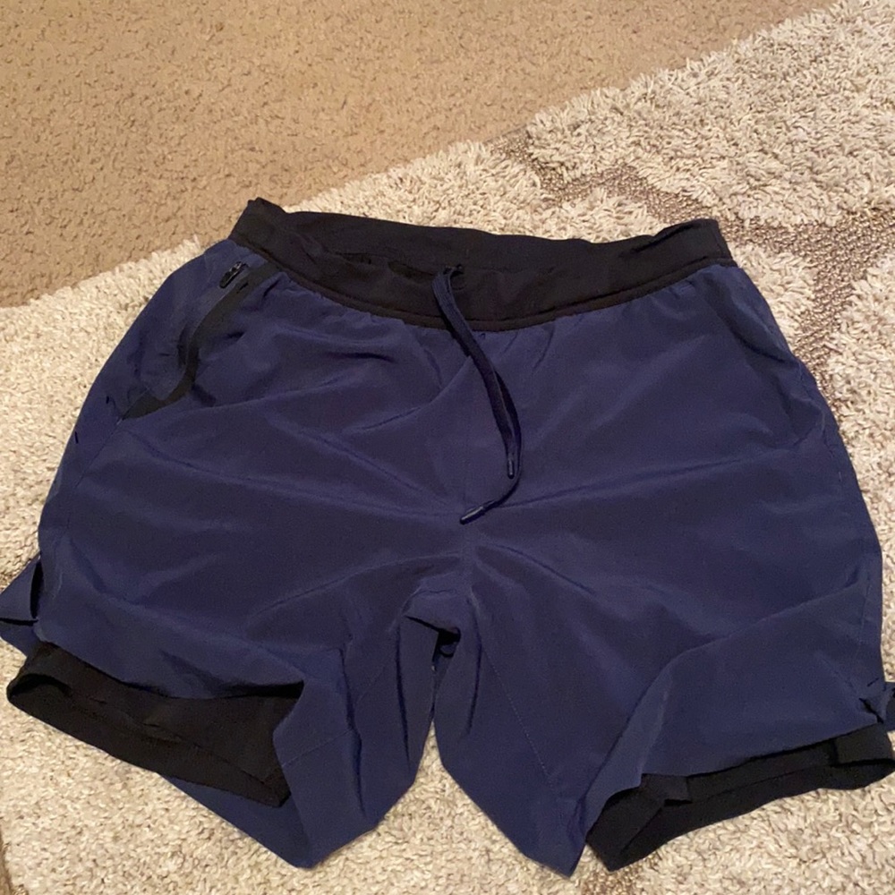Ten thousand workout shorts with liners